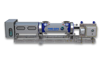 FMD-025 Small Volume Prover