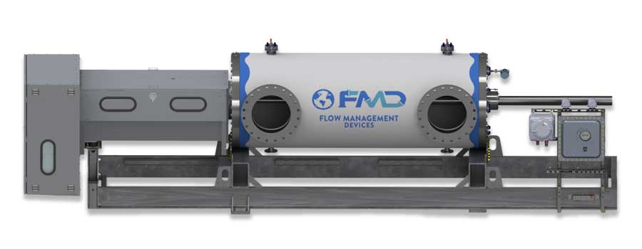FMD Small Volume Prover Model - FMD-200-EV50